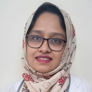 Tahsnin Ferdoues, 250 Bedded General Hospital, Bangladesh